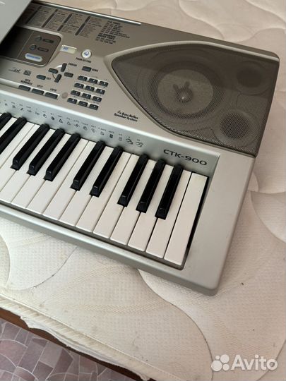 Синтезатор casio ctk 900