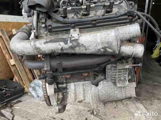 Двигатель audi a6 c6 (s6 rs6) (2004 - 2011) bmk