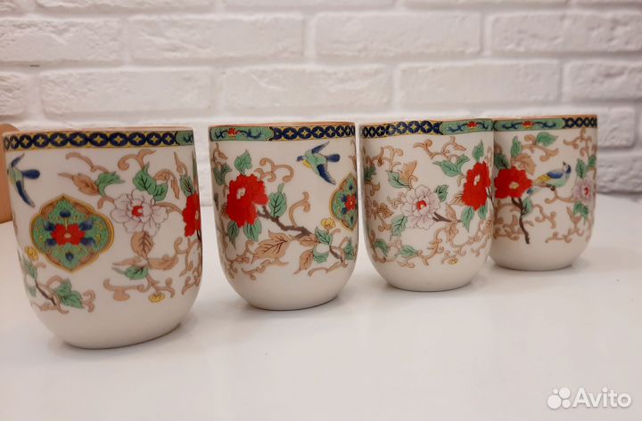 Чайный сервиз