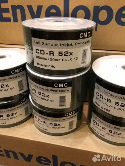 Болванки) Cd-r и DVD-r диски