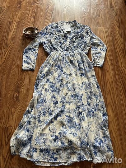 Платье zara. Новое