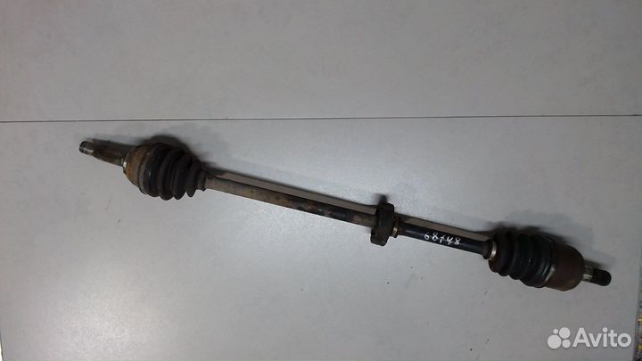 Полуось Hyundai Pony, 1994