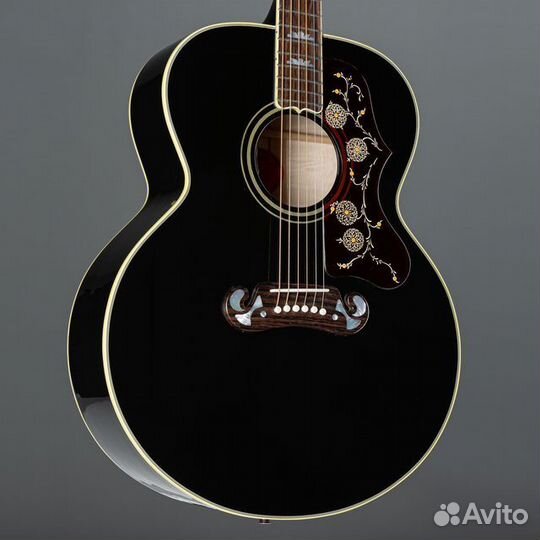 Акустическая гитара Gibson Elvis SJ-200