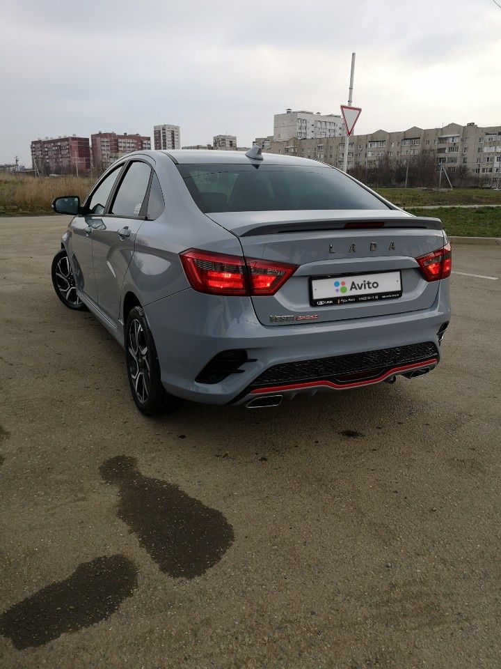 ВАЗ (LADA) Vesta: фото владельца