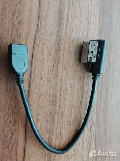 USB кабель для штатных магнитол семейства VAG