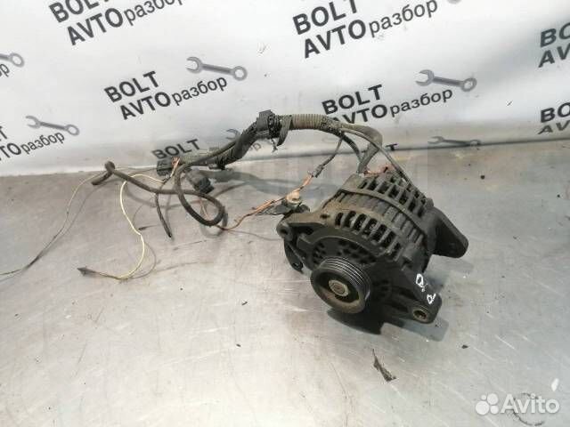 Генератор Nissan Primera P10