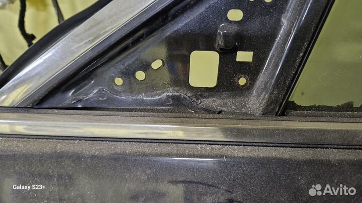 Передняя левая дверь мазда 6 gh