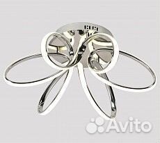 Потолочная люстра Moderli Ello V2782-CL