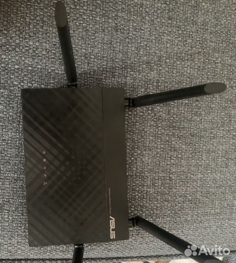 Роутеры Asus