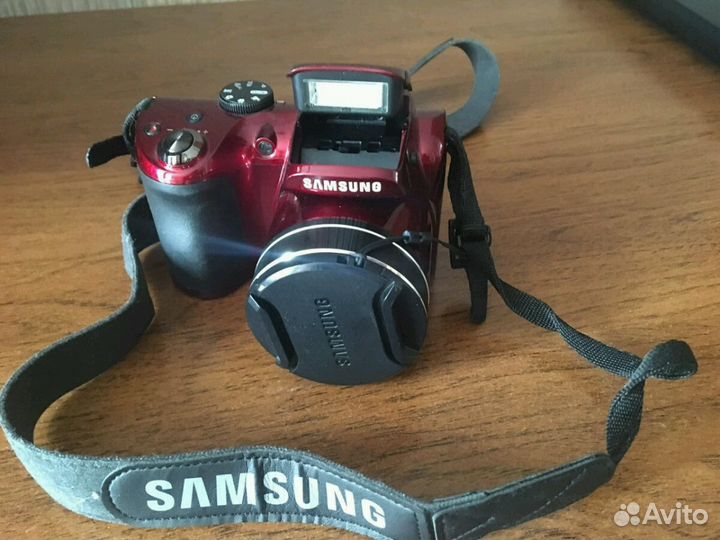 Фотоаппарат