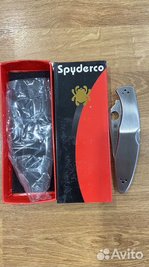 Нож Sрydеrco Рolice реплика
