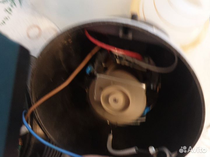 Моторчик от блендера