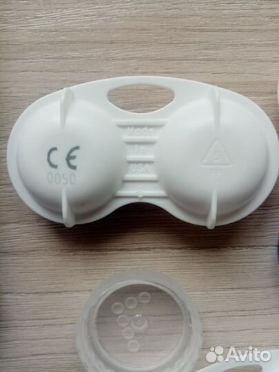 Контейнеры для линз пакетом