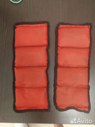 Утяжелители для ног