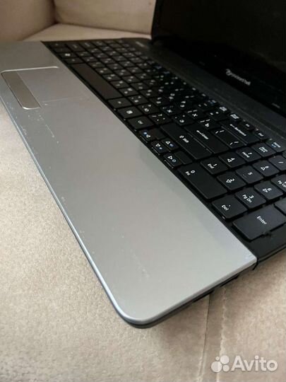 Acer easy note TV11hc core I5 2.5ghz/6gb/128gb SSD