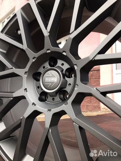 Оригинальные диски Momo Revenge R20 5x112