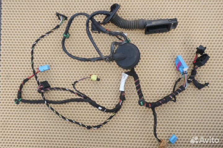 Проводка (коса) двери передней левой 5G4971120FB