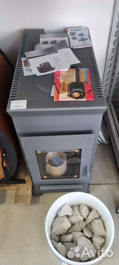 Печь отопительная