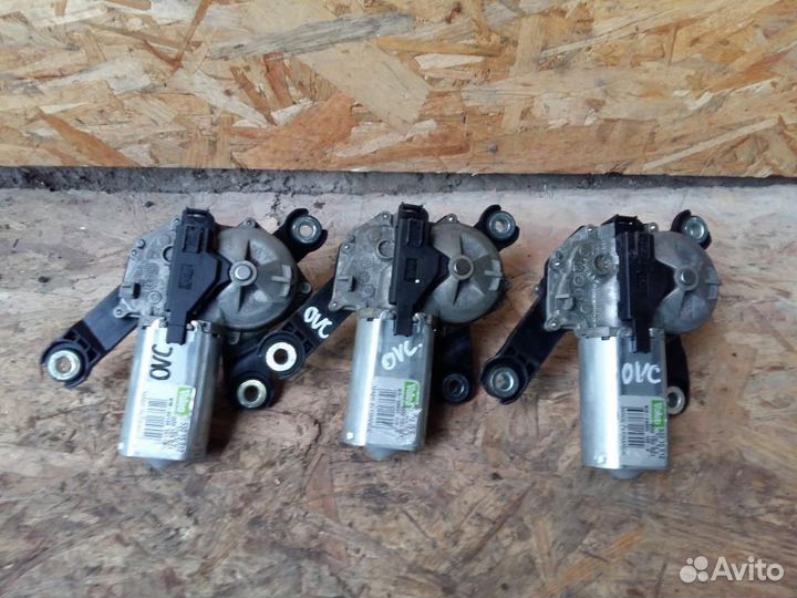 Моторчик стеклоочистителя задний Opel Vectra C 20