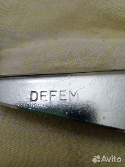 Консоль держатель defem