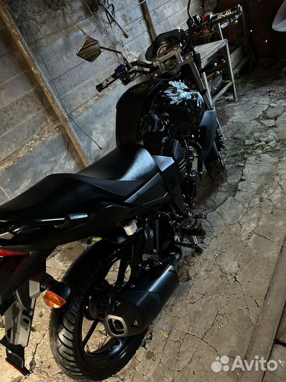 Motoland bandit 250