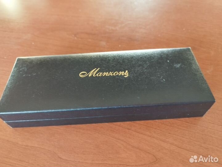 Перьевая ручка Manzony