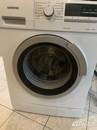 Стиральная машина на запчасти