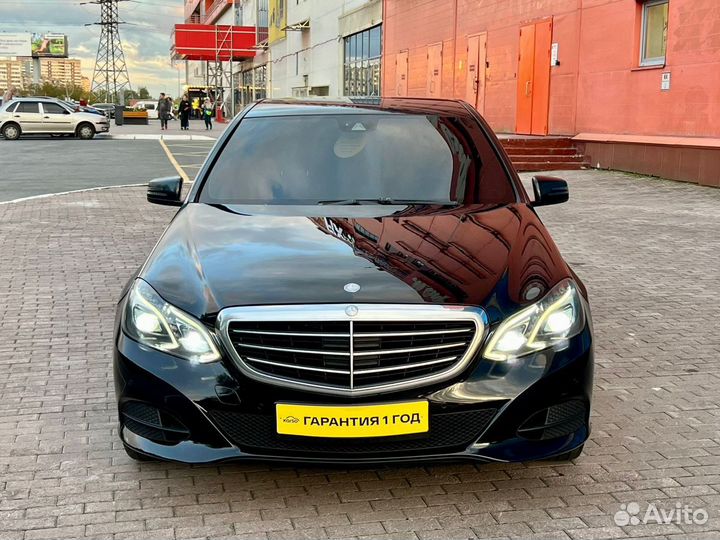 Mercedes-Benz E-класс 2 AT, 2015, 188 297 км