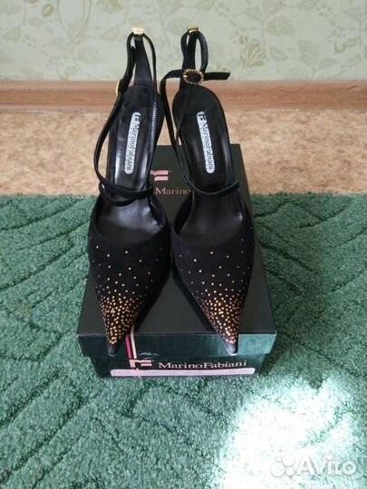 Босоножки marino fabiani