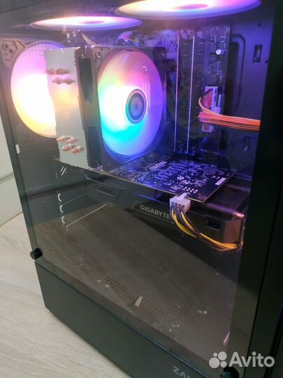Мощный игровой i5 