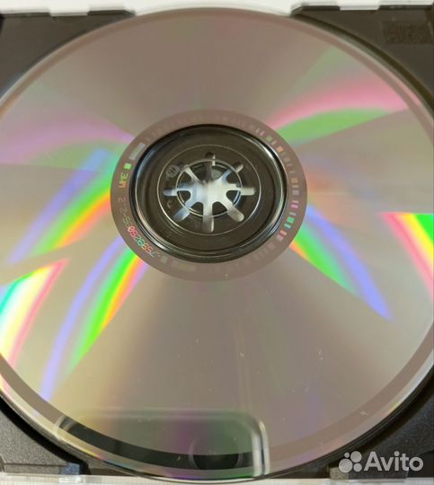 Rod Stewart Camouflage CD Germany