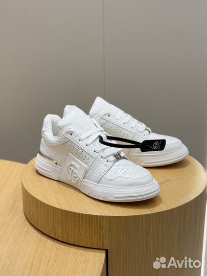 Кроссовки philipp plein