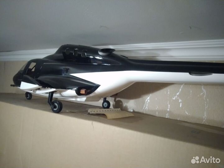 Копийный фюзеляж T Rex 500