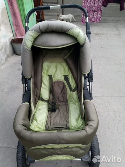 Коляска panda