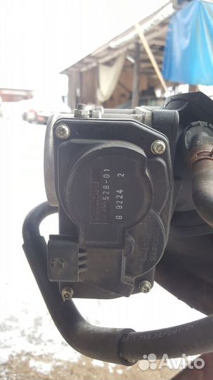 Впускной коллектор Infinity fx 35