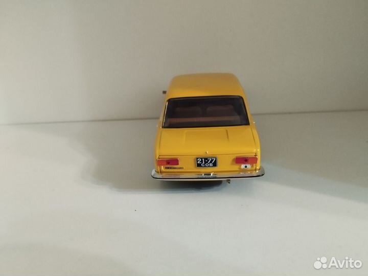 Ваз 21018 1/24 ашет