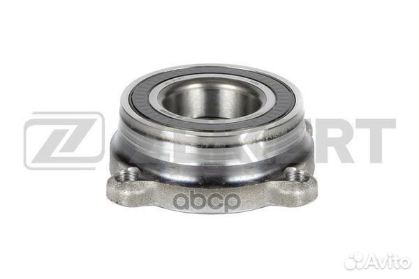 Подшипник ступицы комплект зад. (с ABS) BMW 5