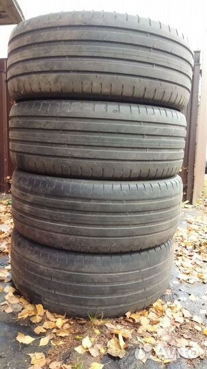 Nokian Tyres Hakka Black 2 225/55 R17