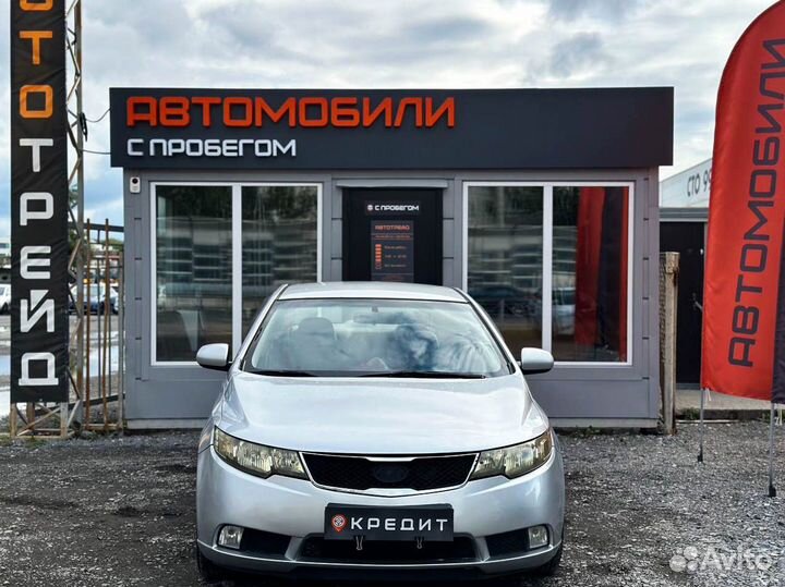 Kia Forte 1.6 AT, 2010, 146 259 км