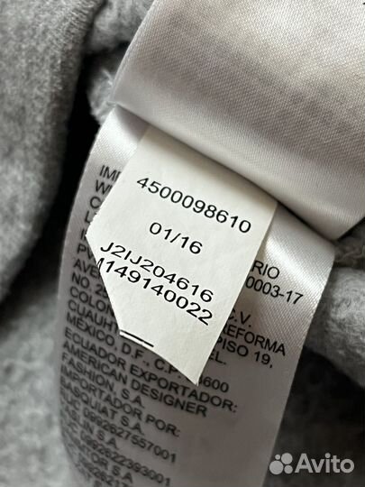 Свитшот Calvin Klein Оригинал