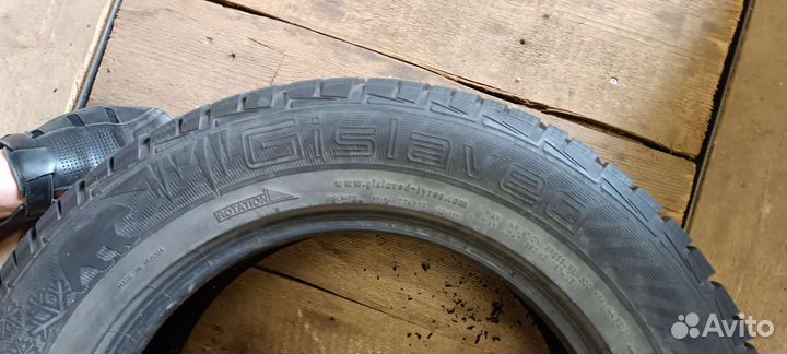 Gislaved NordFrost 100 225/65 R17