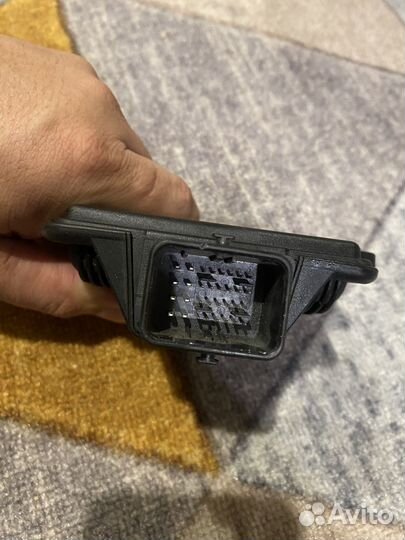 Блок мозги гбо