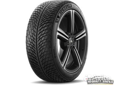 Michelin Pilot Alpin 5 255/40 R18 99V