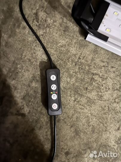 Светильник лед для аквариума