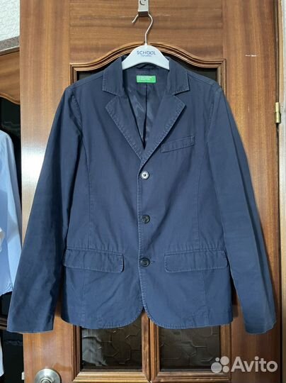 Школьная форма для мальчика 152