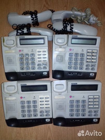 Телефоны LG digital