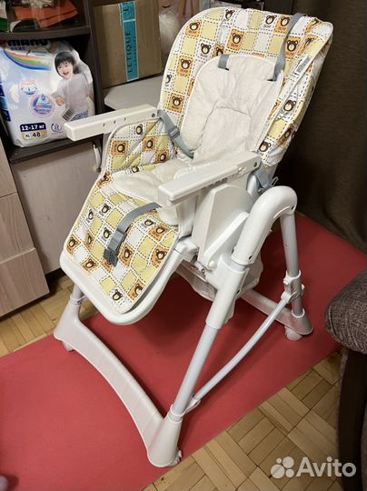 Стульчик для кормления