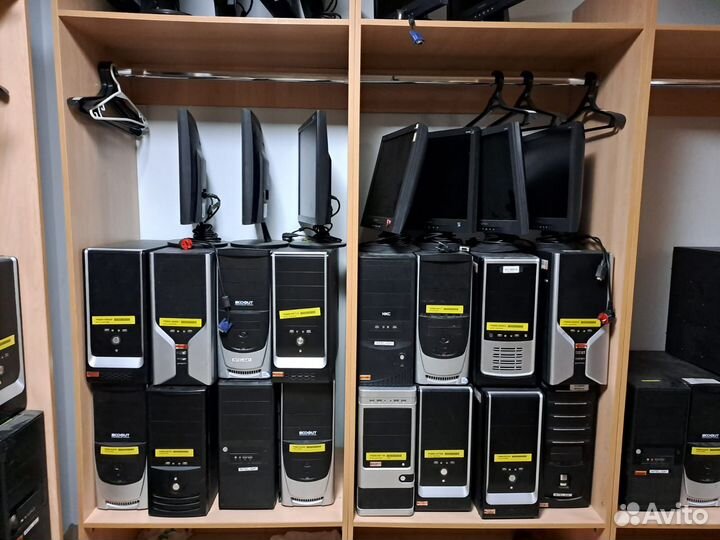 Компьютерная техника 151 комплект