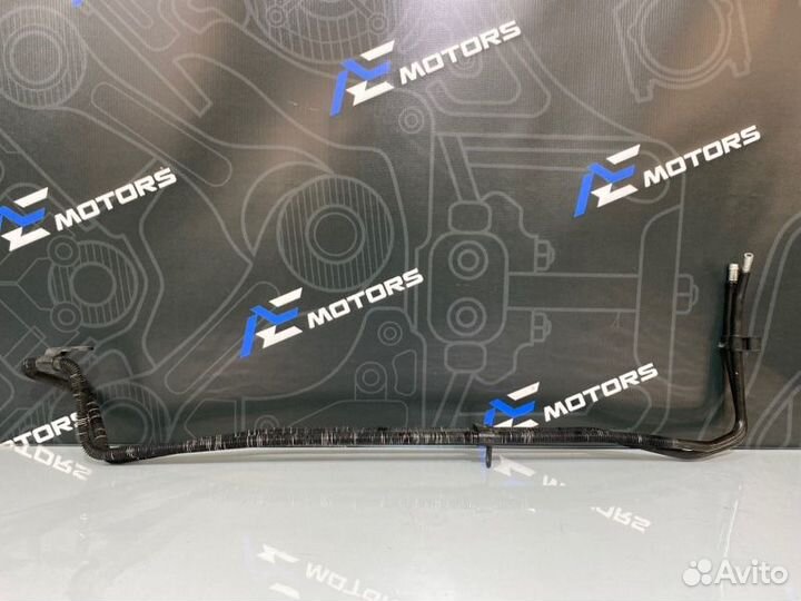 Радиатор гидроусилителя Audi A6 C6 caja 2009