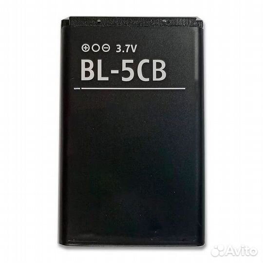 АКБ для Nokia 1616/1280/100/101/105/105 (2017)